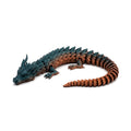 Dragon Articulado Flexible 38 cm Antiestres Coleccionable — vista 1 | once once LAB