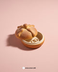 Joyero Pan de Muerto — Cajita Alhajero para Ofrenda Aesthetic — once once LAB
