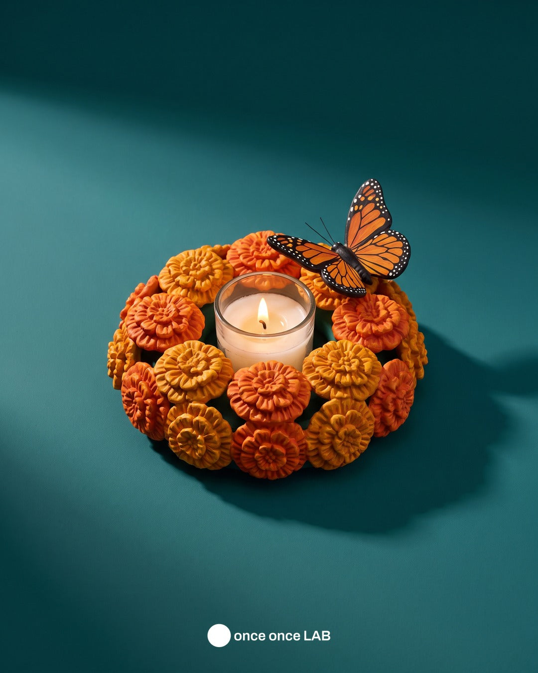 Kit Ofrenda para tu Mascota — 5 Piezas para Recordar a tu Perrito o Gatito — once once LAB