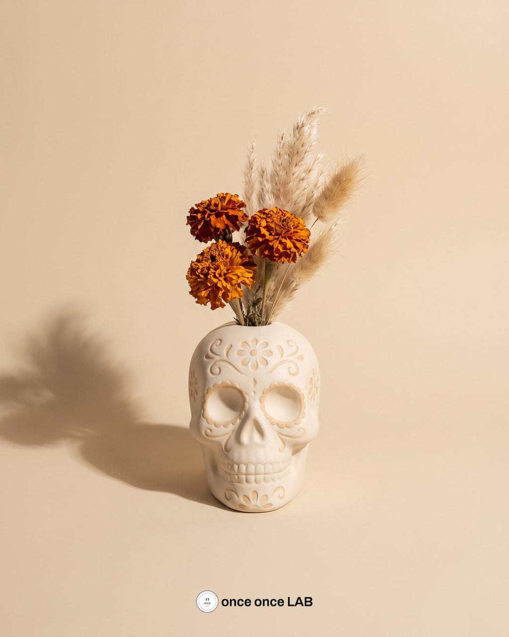 Kit Ofrenda Completa — 6 Piezas para tu Altar de Día de Muertos — once once LAB