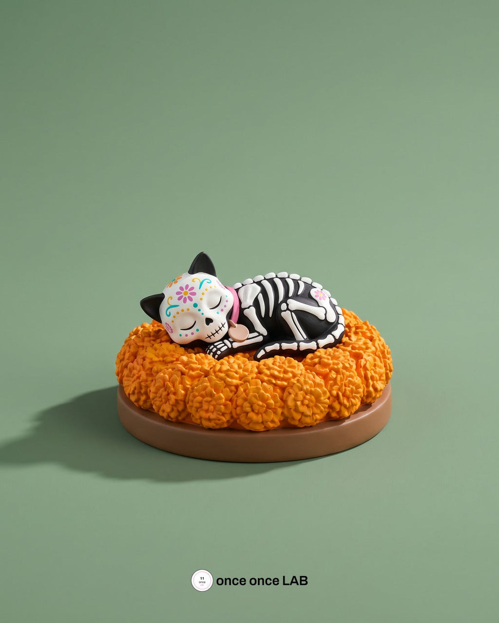 Kit Ofrenda para tu Mascota — 5 Piezas para Recordar a tu Perrito o Gatito — once once LAB