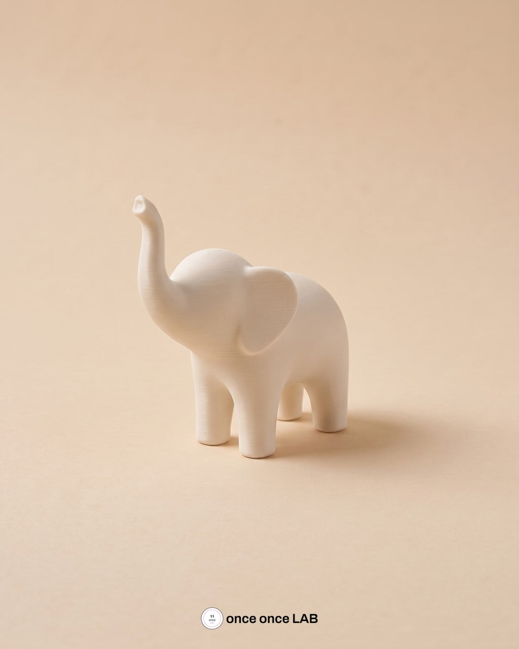 Elefante Nórdico, otro ángulo