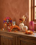 Kit Ofrenda Completa — 6 Piezas para tu Altar de Día de Muertos — once once LAB