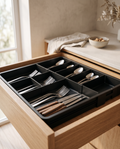 Organizador Cubiertos Expandible Cajon Cocina Ajustable — vista 1 | once once LAB