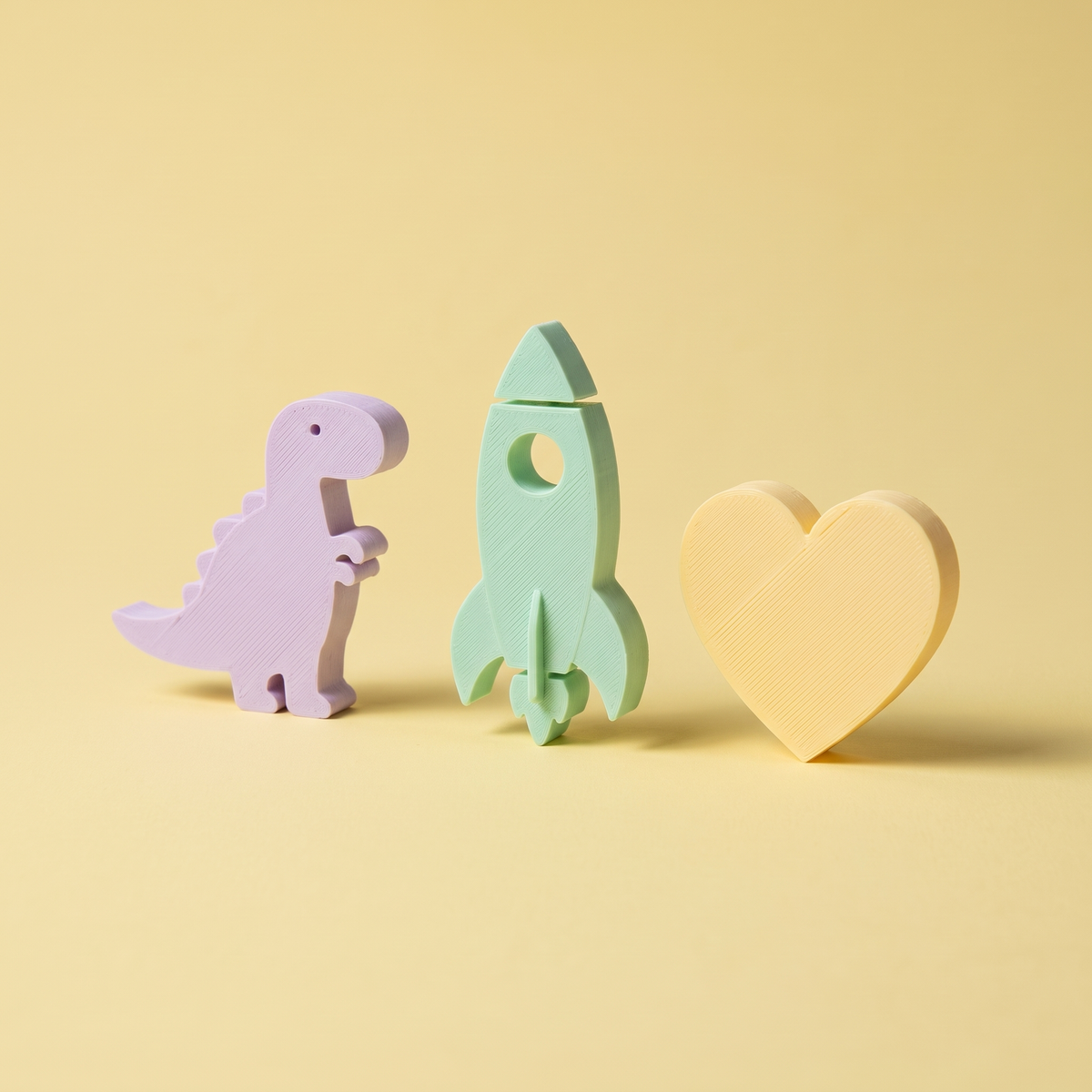 Separadores de Libros Personalizados (Set de 3) — otro ángulo | once once LAB